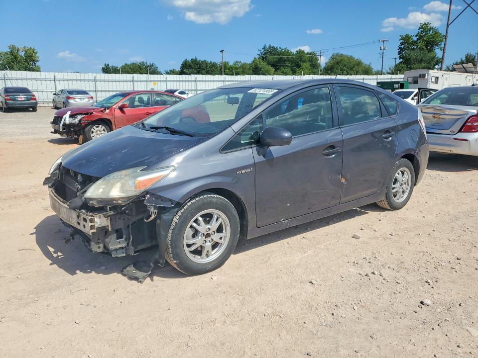 2011 Toyota Prius two