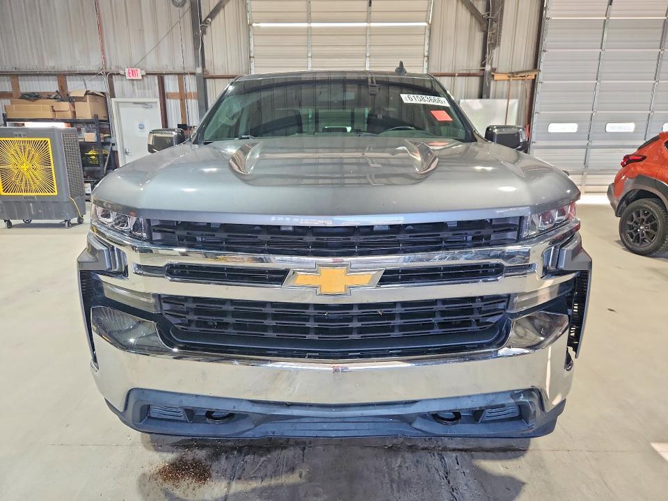 2019 Chevrolet Silverado K1500 LT