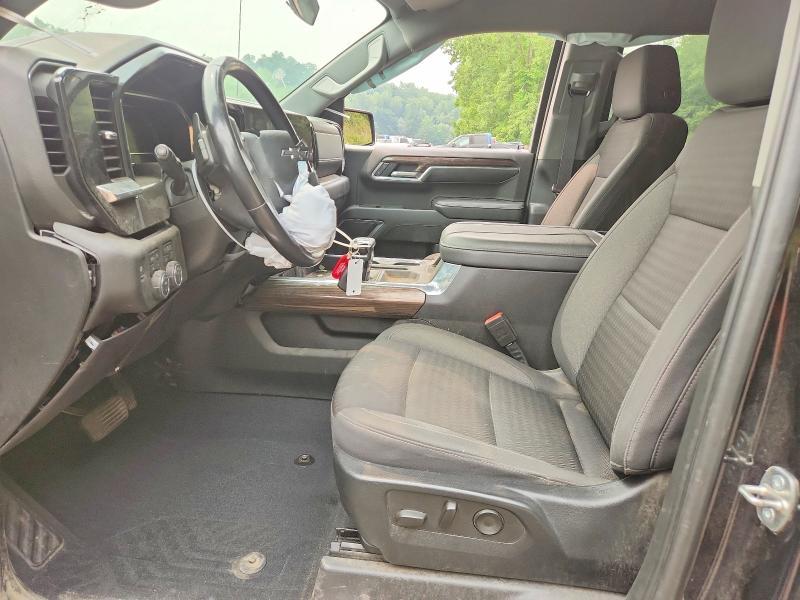 2023 Chevrolet Silverado K1500 RST