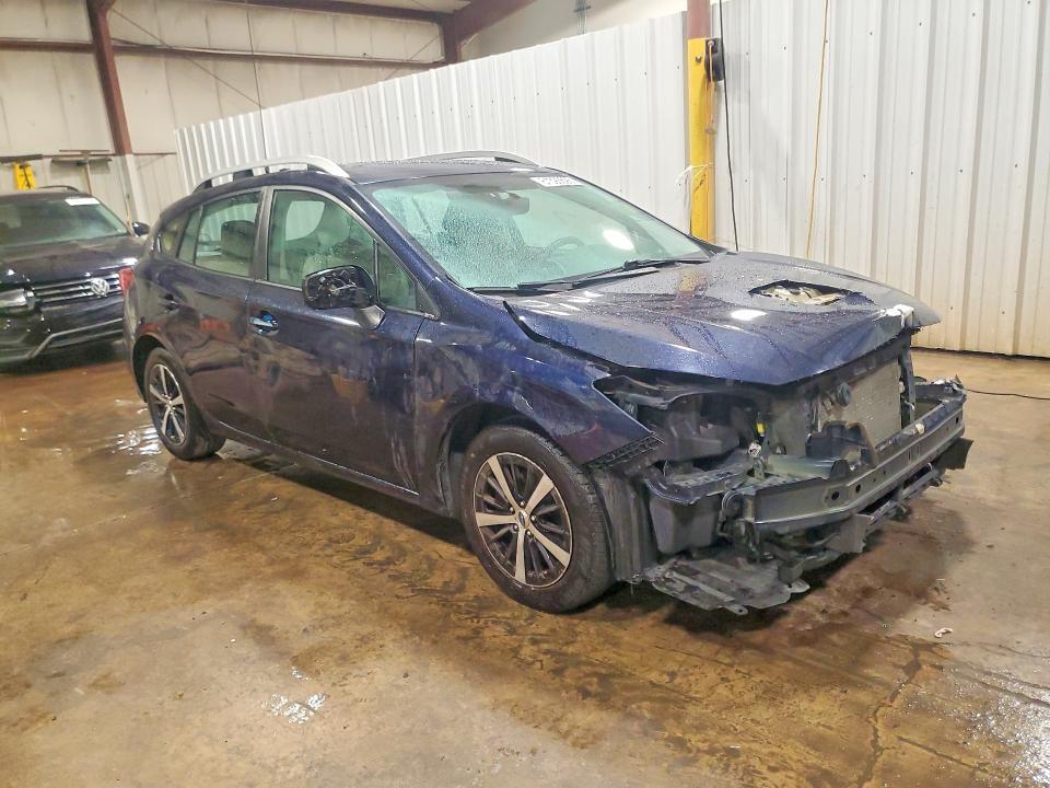 2019 Subaru Impreza Premium