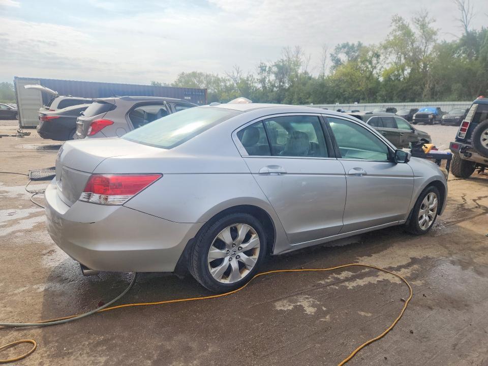 2009 Honda Accord exl