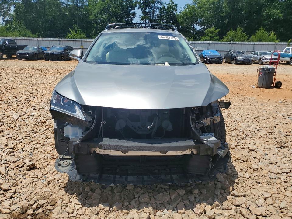 2019 Lexus Rx 350 l
