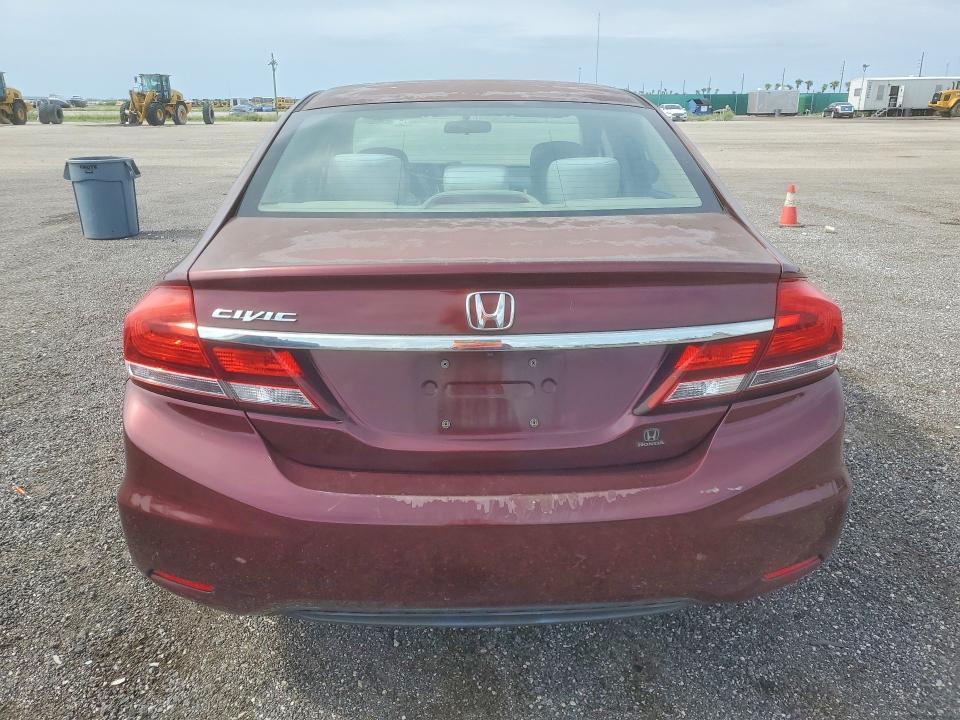 2014 Honda Civic lx