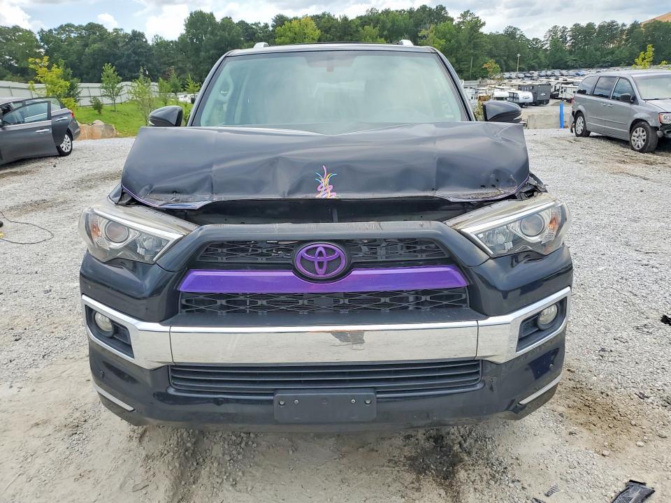 2018 Toyota 4runner Limited