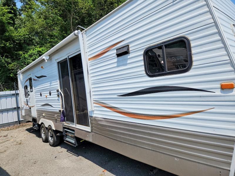 2010 Layton 2010 Skyline Camper