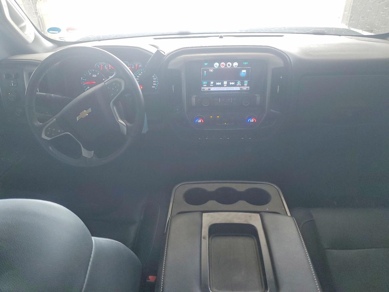 2016 Chevrolet Silverado K3500 LTZ
