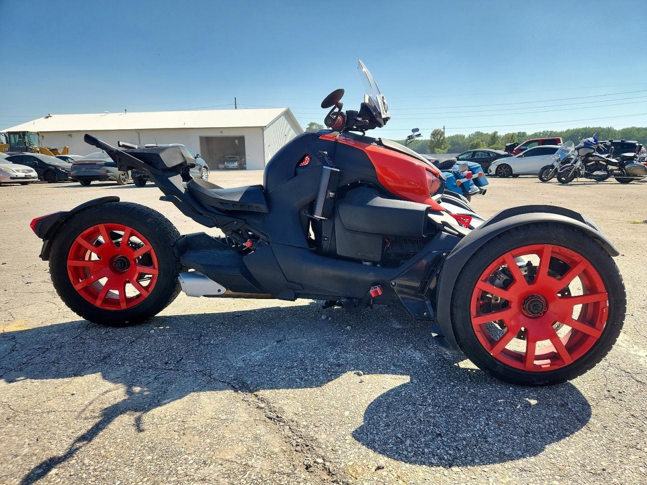 2020 Can-Am Ryker Rally Edition