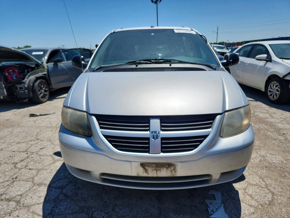 2007 Dodge Grand Caravan se