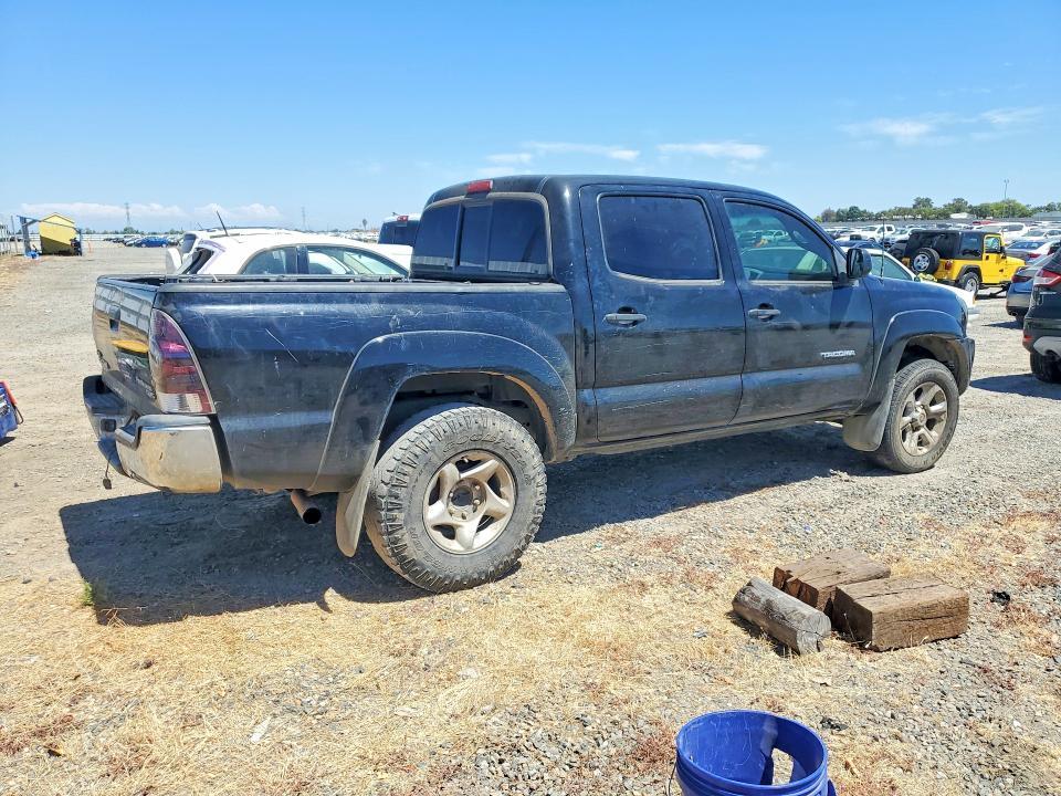 2011 Toyota Tacoma Double Cab