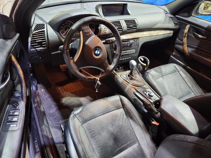 2011 BMW 128 i