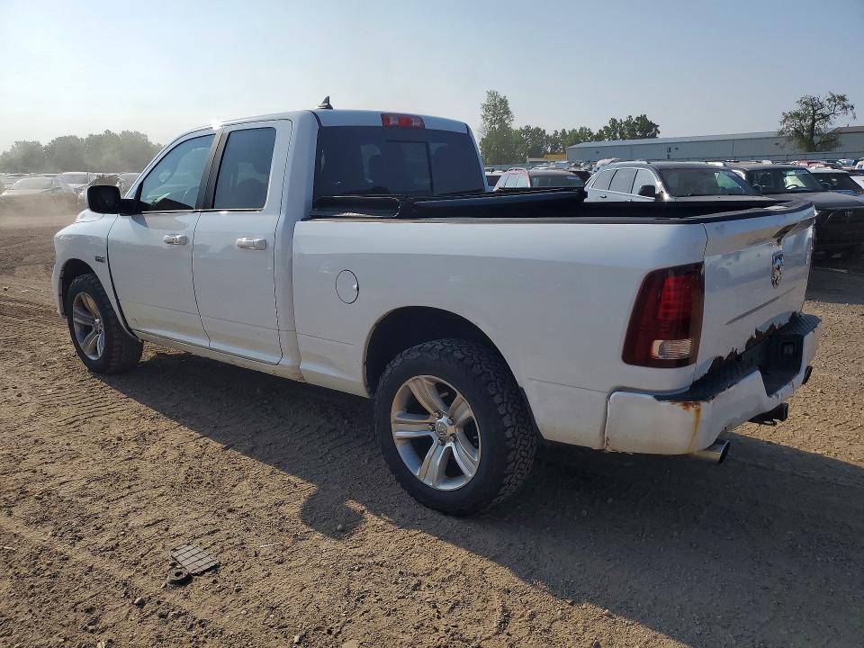 2013 Dodge RAM 1500 Sport