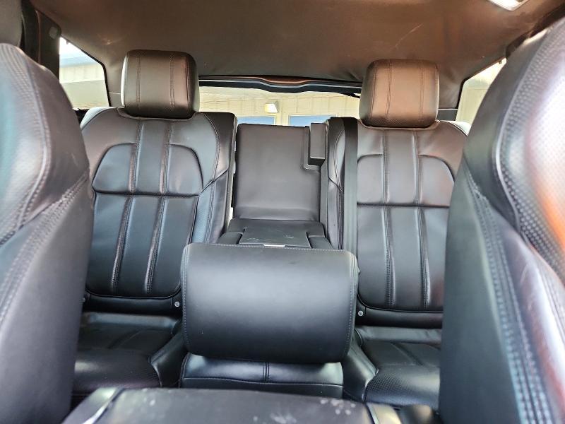 2016 Land Rover Range Rover Sport hse