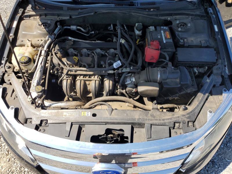 2011 Ford Fusion sel