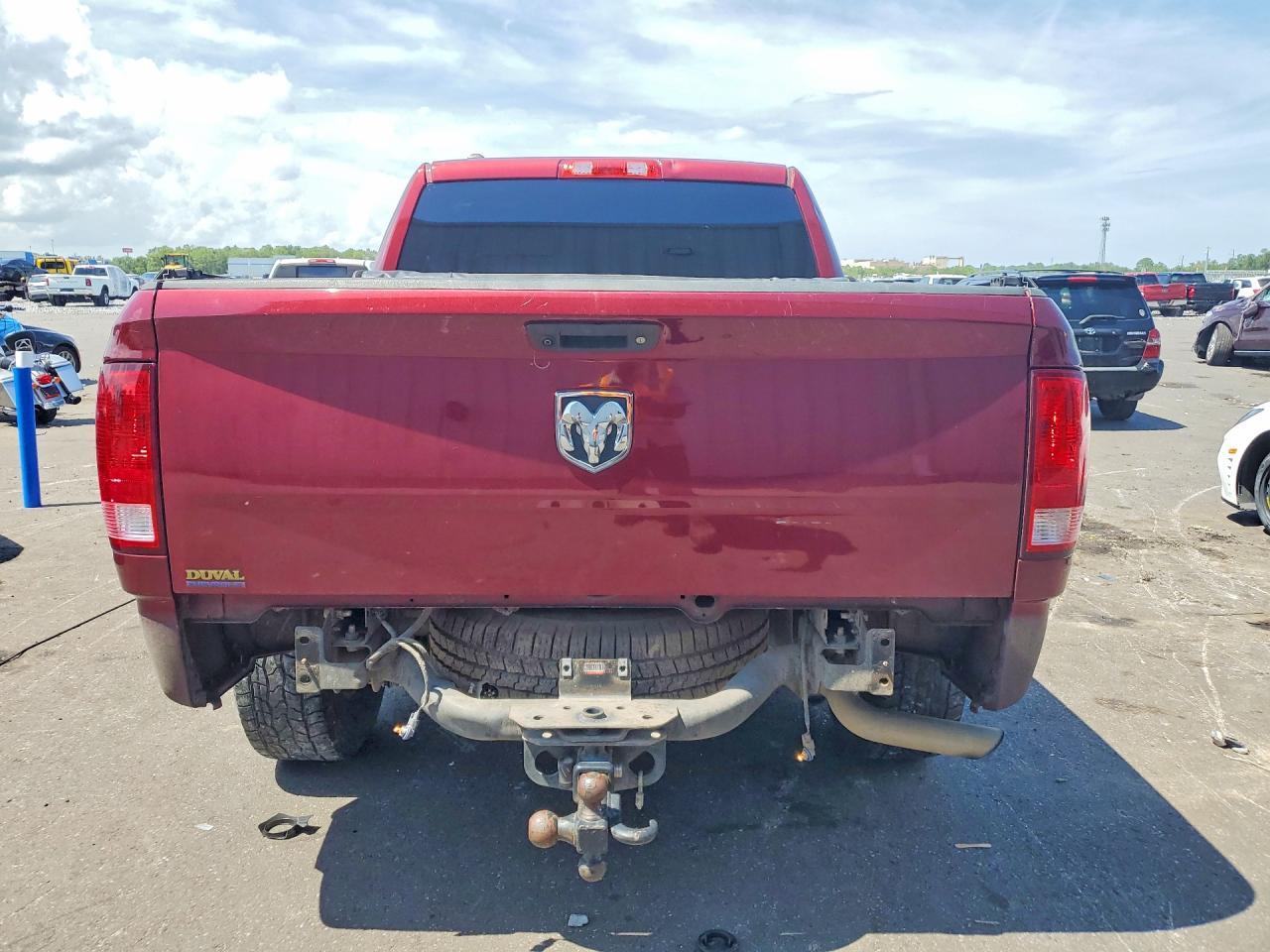 2016 Dodge RAM 1500 ST