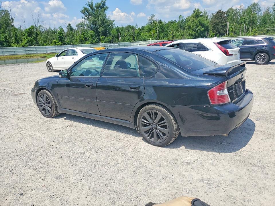 2005 Subaru Legacy gt Limited