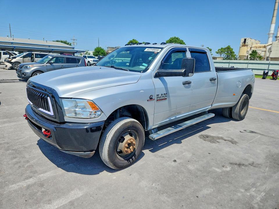 2017 Dodge RAM 3500 ST