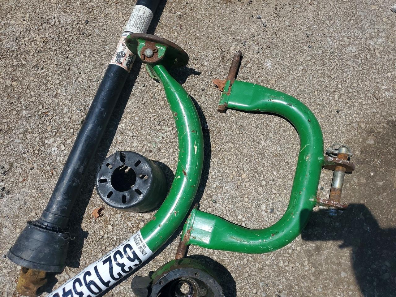 2020 John Deere PHD100