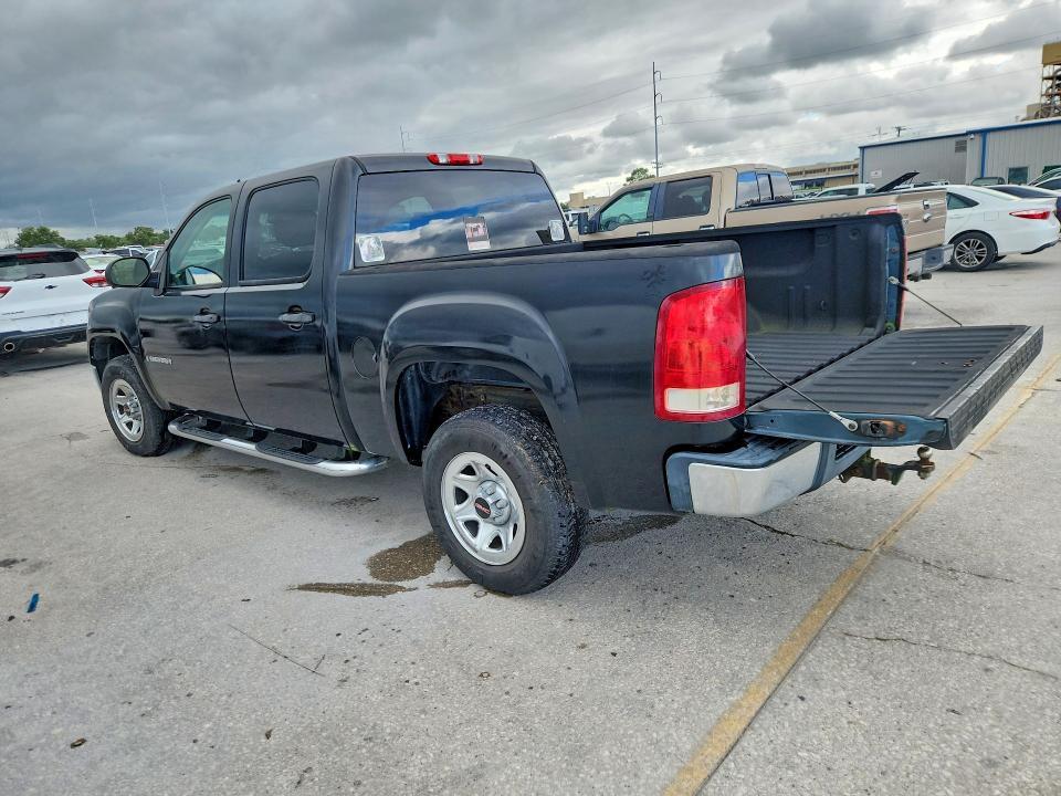 2008 GMC Sierra C1500