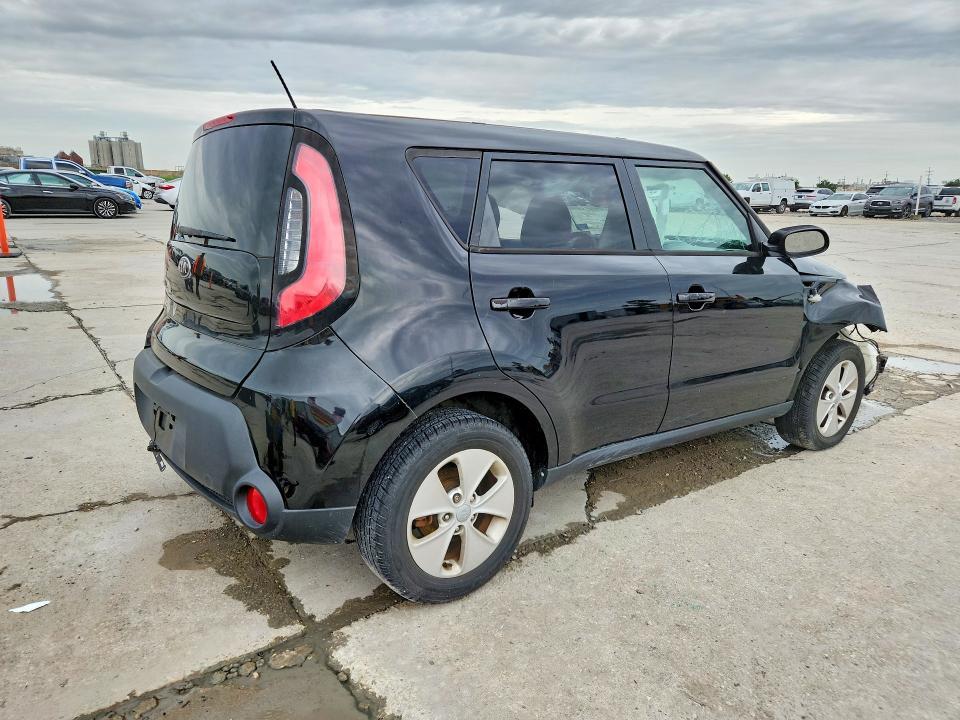 2014 KIA Soul Base