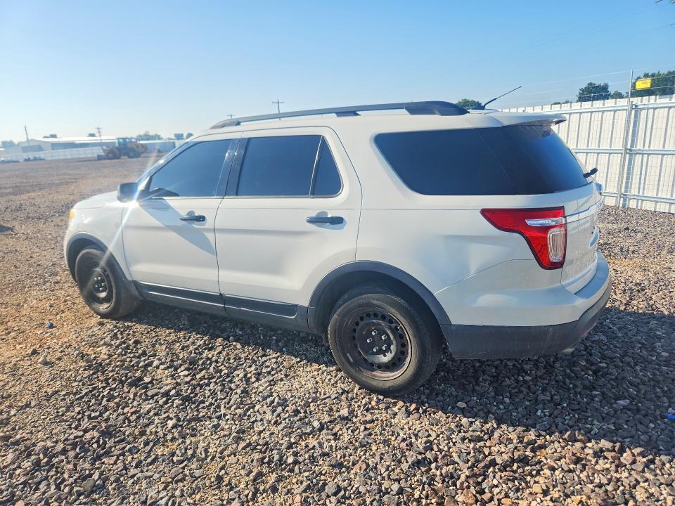 2011 Ford Explorer