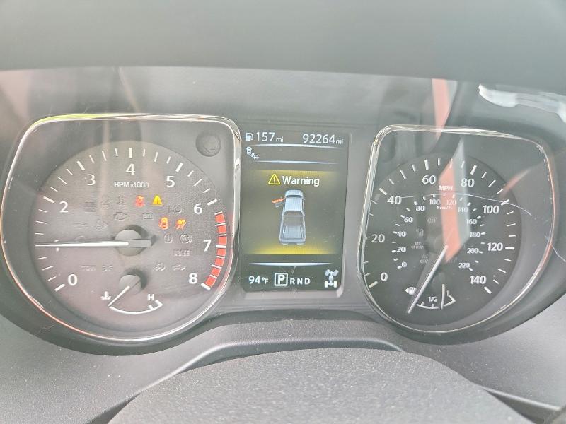 2018 Nissan Titan S