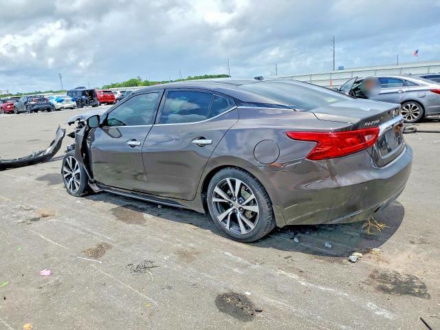 2016 Nissan Maxima Platinum