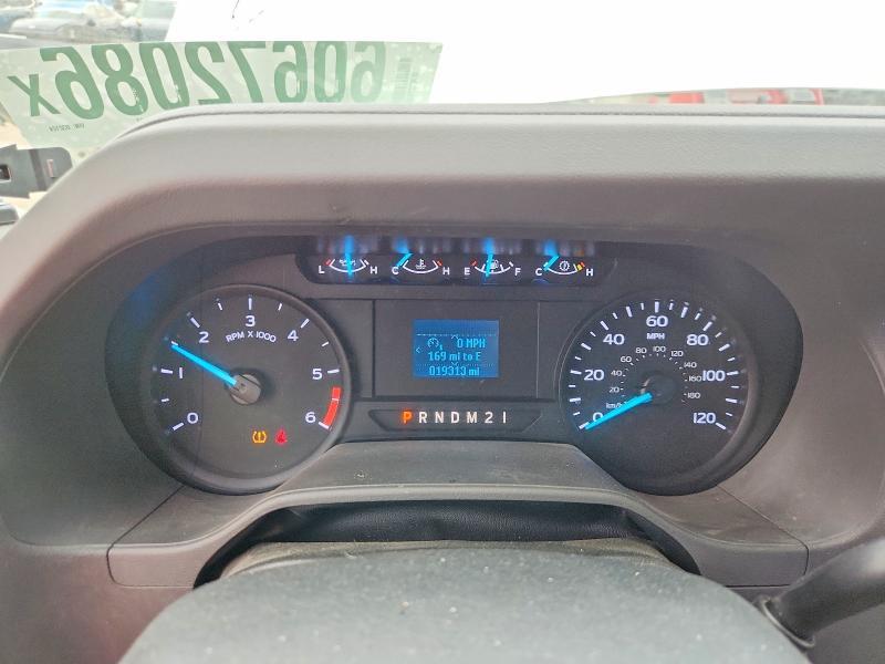 2023 Ford E350 Refrigerated BOX Truck