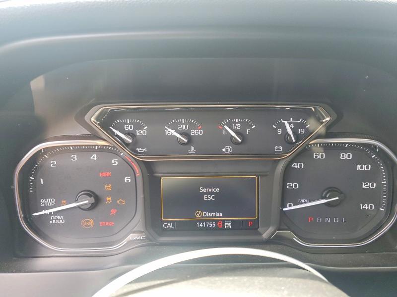 2021 GMC Sierra K1500 SLE