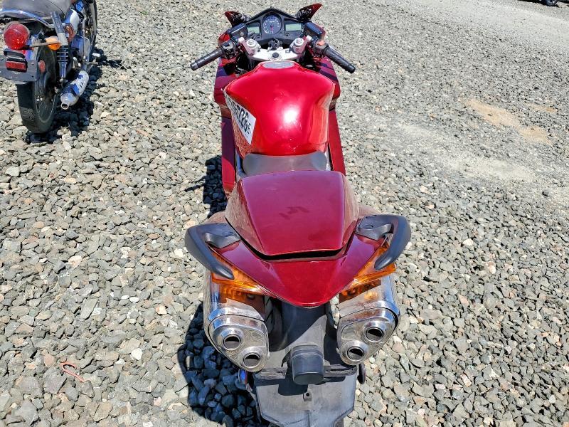 2003 Honda Vfr800