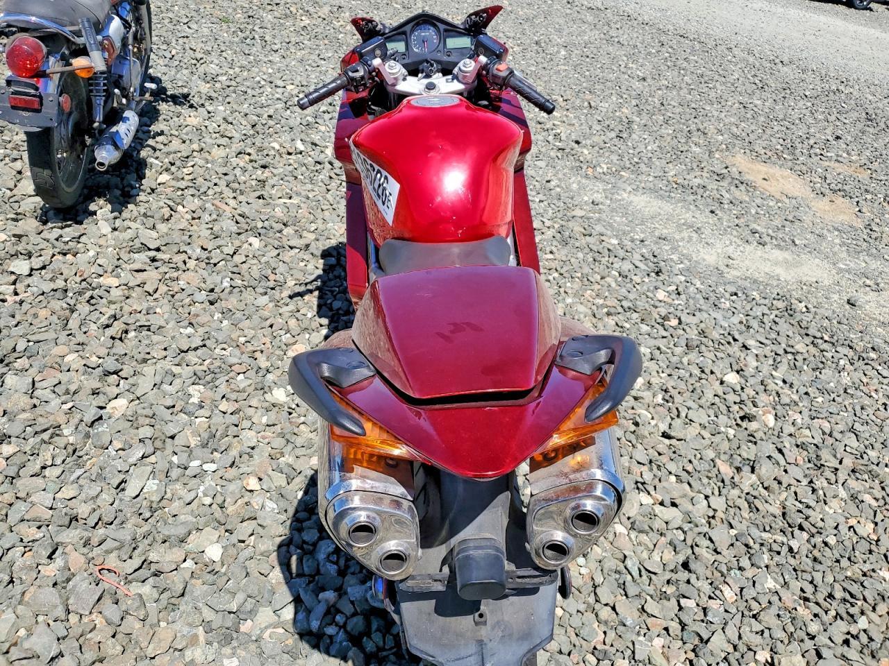 2003 Honda VFR800