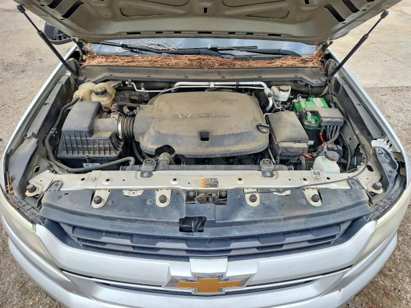 2018 Chevrolet Colorado