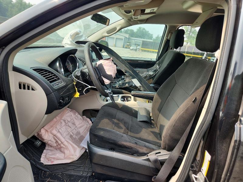 2012 Dodge Grand Caravan sxt