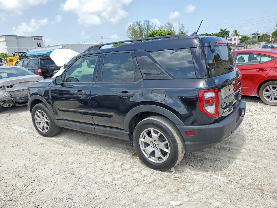 2021 Ford Bronco Sport