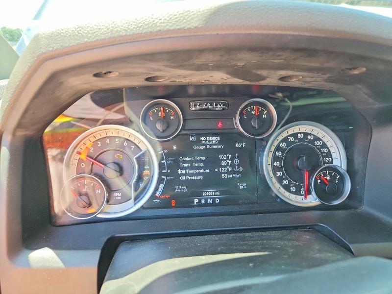 2015 Dodge RAM 1500 SLT