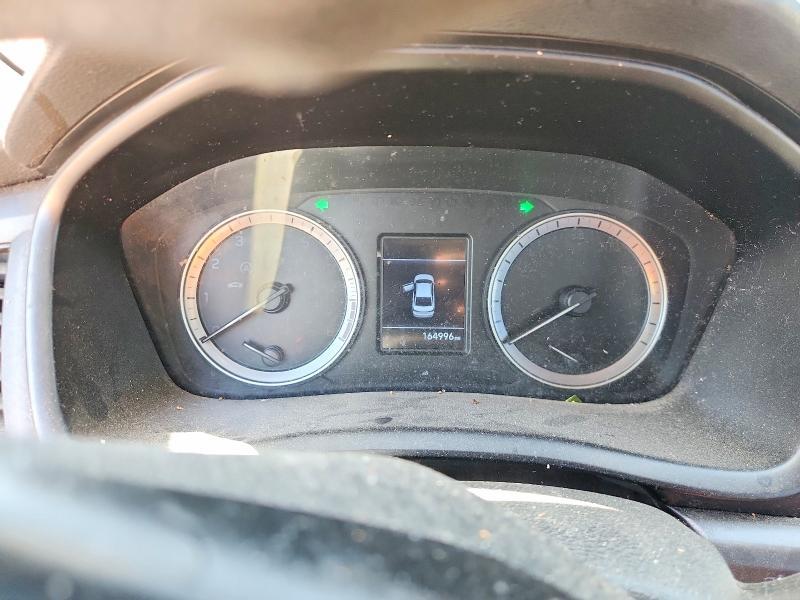 2018 Hyundai Sonata se