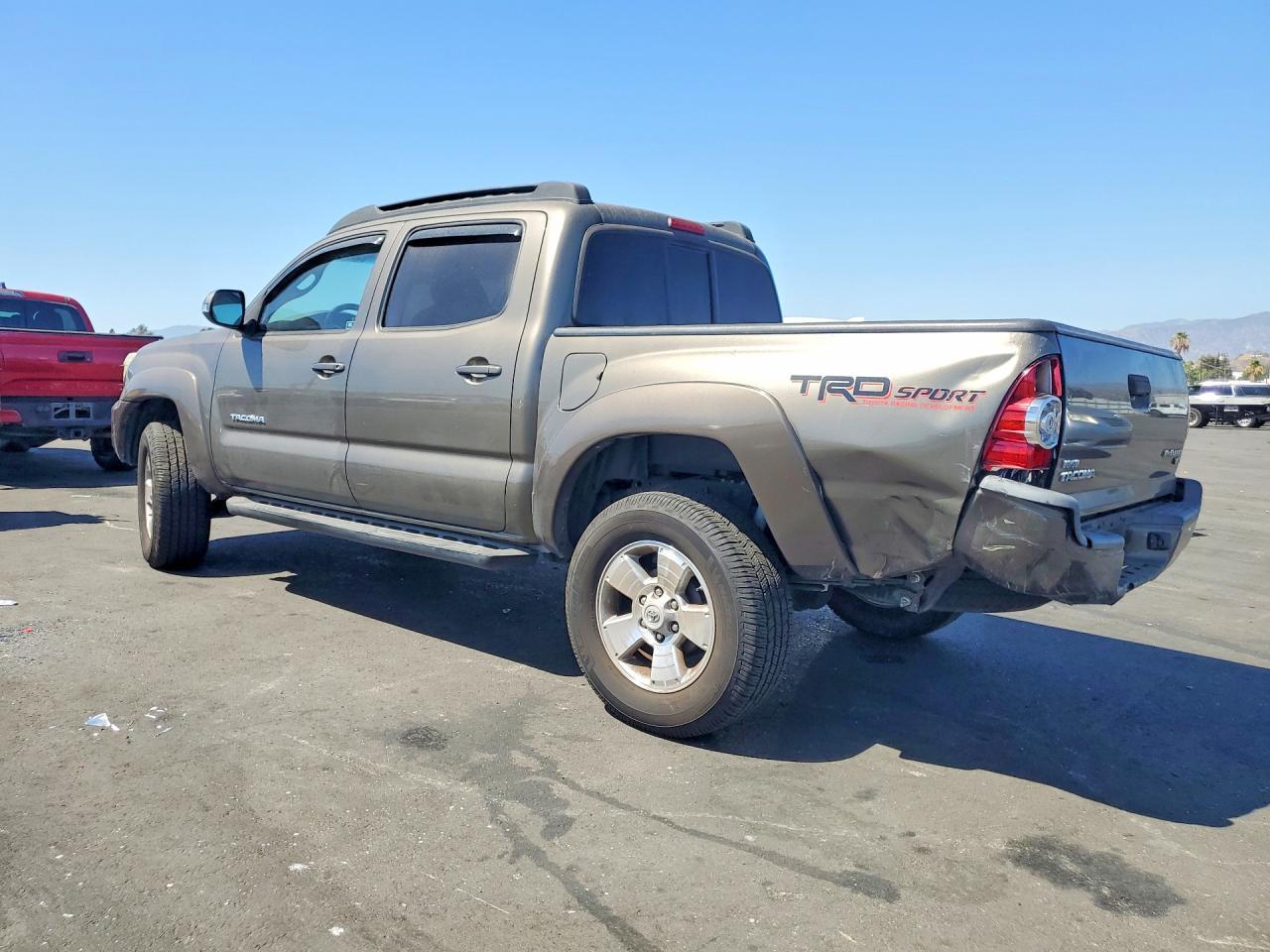 2014 Toyota Tacoma Double Cab Prerunner