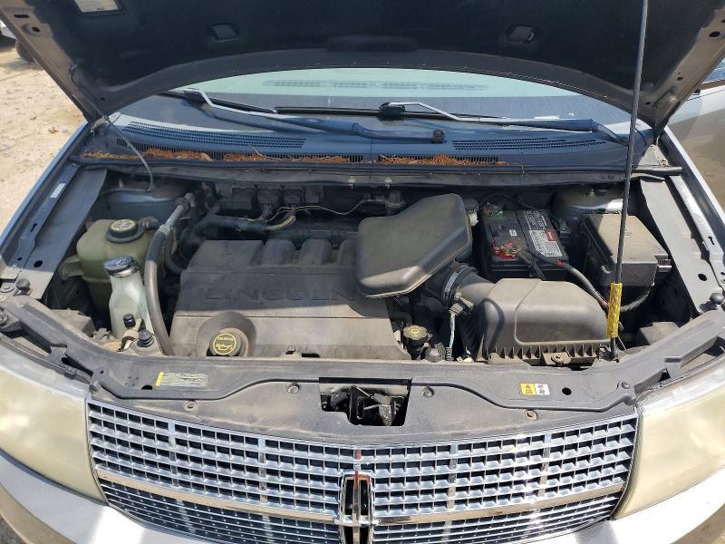 2008 Lincoln MKX