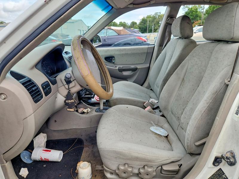 2003 Hyundai Accent gl