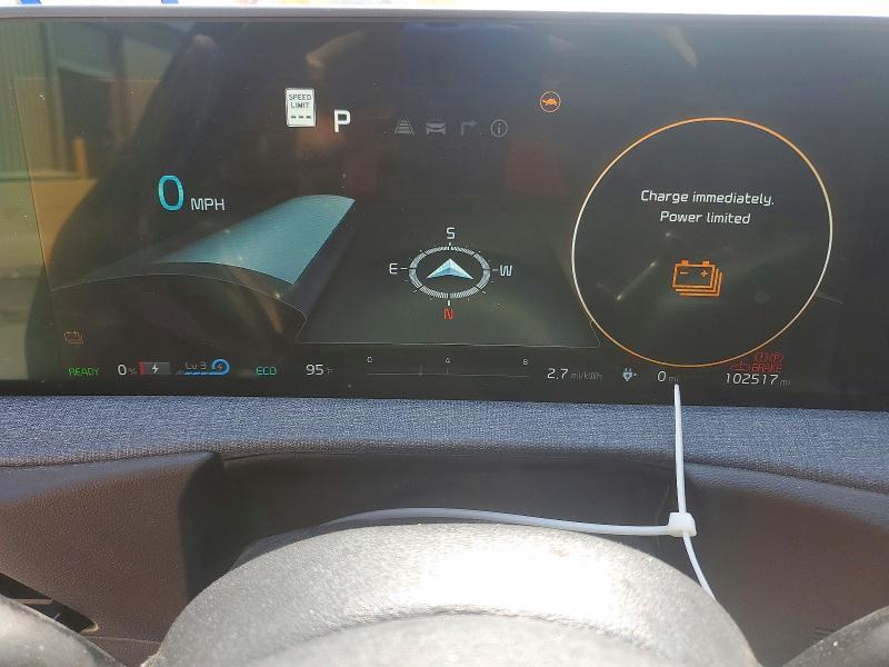 2024 KIA EV6 Wind