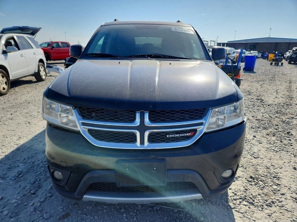 2016 Dodge Journey sxt