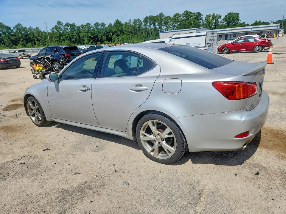 2009 Lexus Is 250 Base