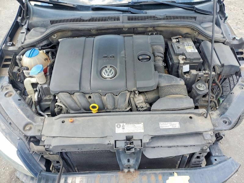 2013 Volkswagen Jetta SE