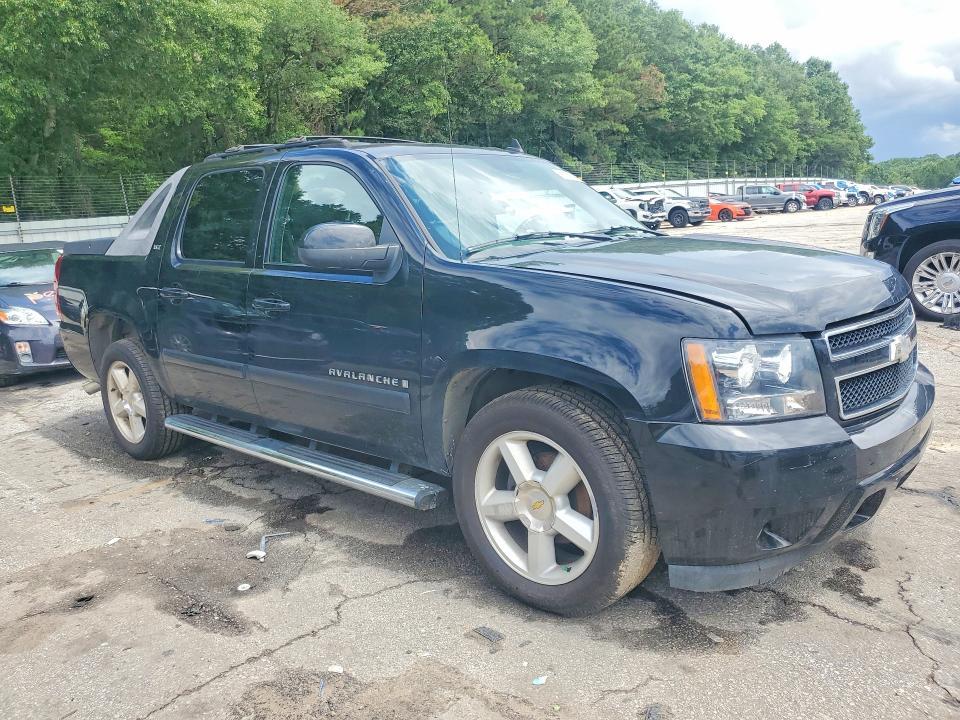 2007 Chevrolet Avalanche C1500