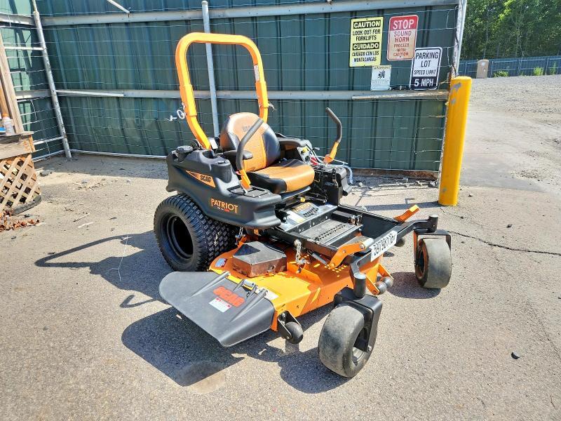 2023 Scag Patriot Lawn Mower
