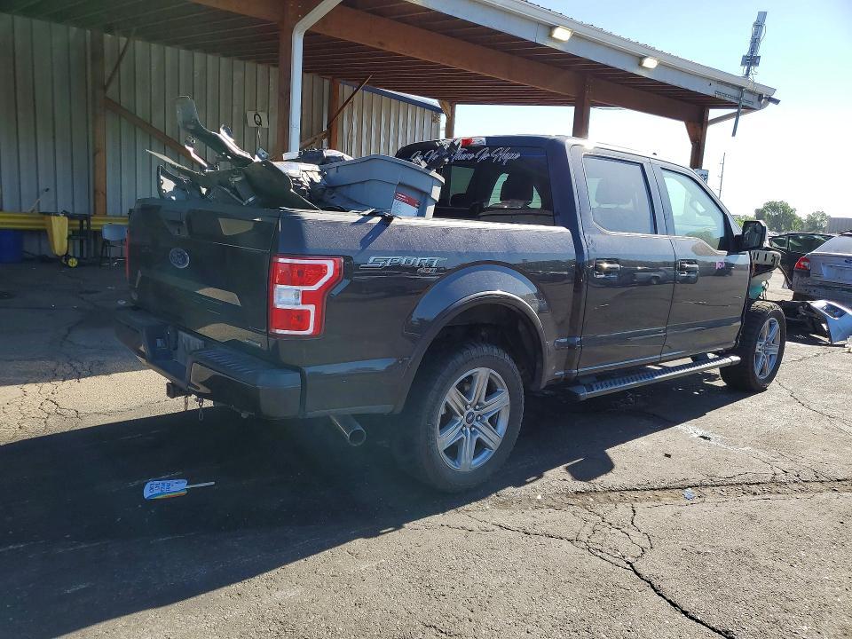 2019 Ford F150 Supercrew