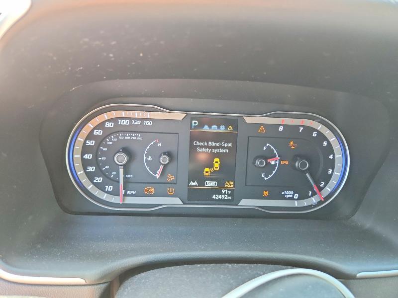2022 Hyundai Santa Cruz SEL