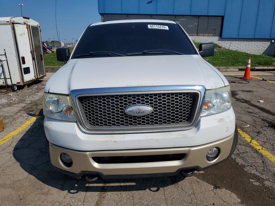 2008 Ford F150 Supercrew