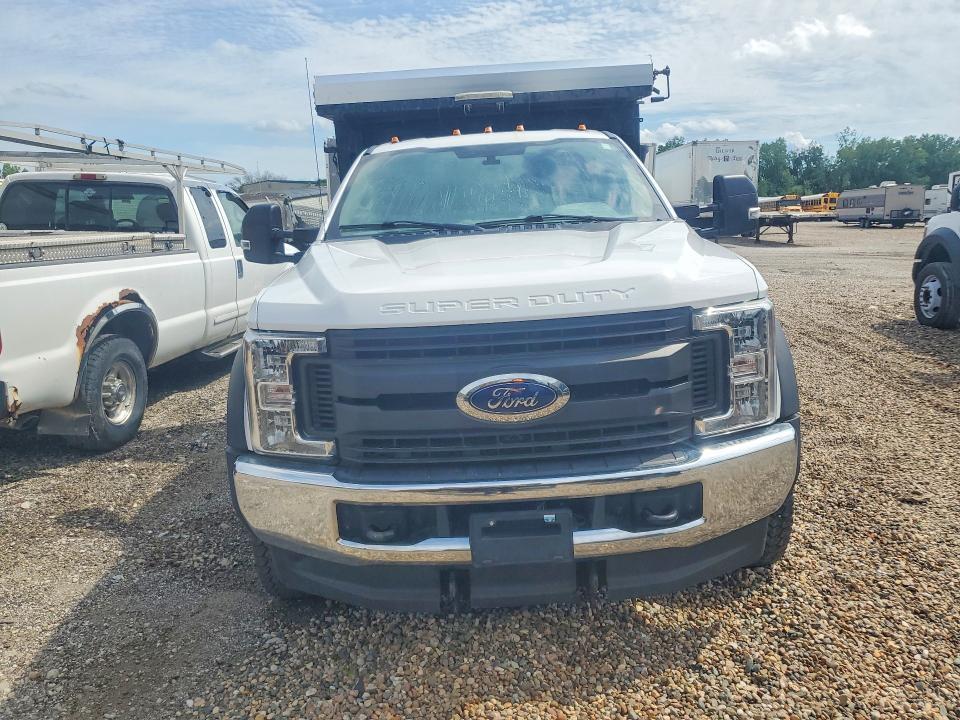 2019 Ford F550 Super Duty