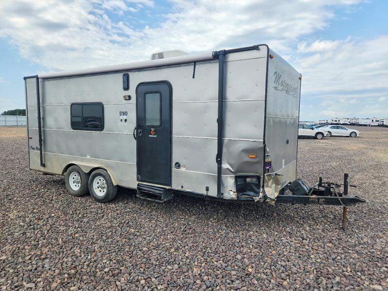 2021 Playmor MOR Motorsport Camper
