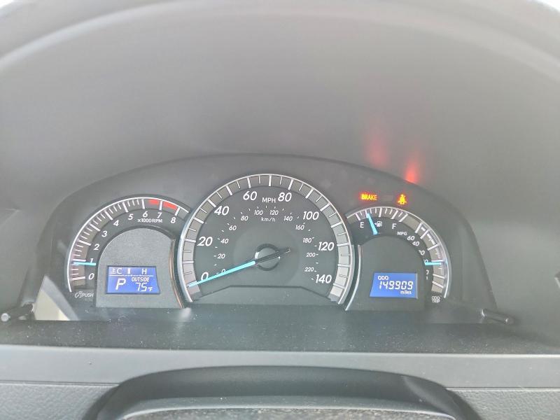 2013 Toyota Camry se